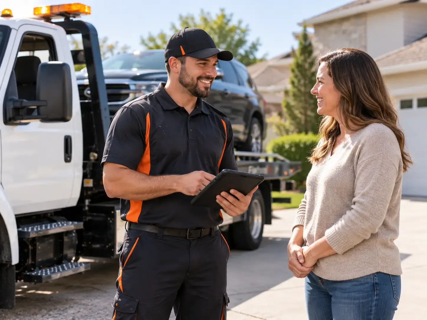 Flatbed Towing Smilax, KY FAQs